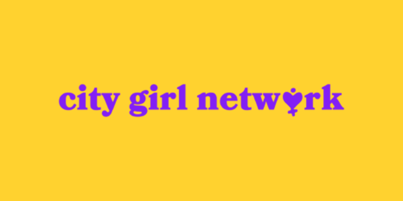 City Girl Network web logo