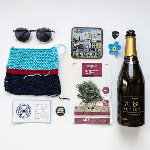 Beccy Nicholson's curious objects