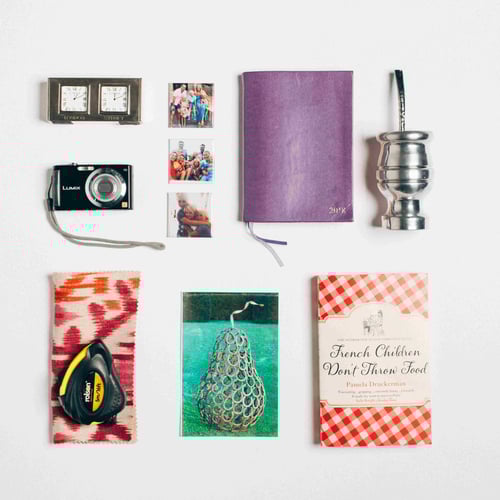 Gemma Pearce's curious objects