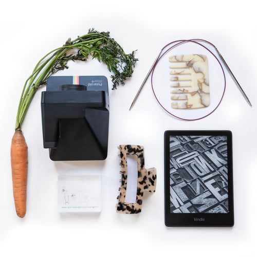 Karen Weston's curious objects
