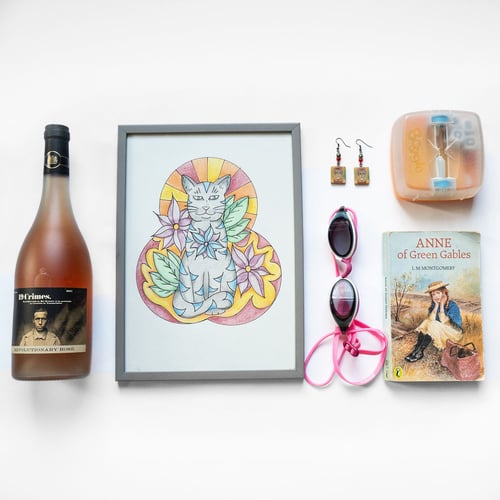 Kirsty Brock's curious objects