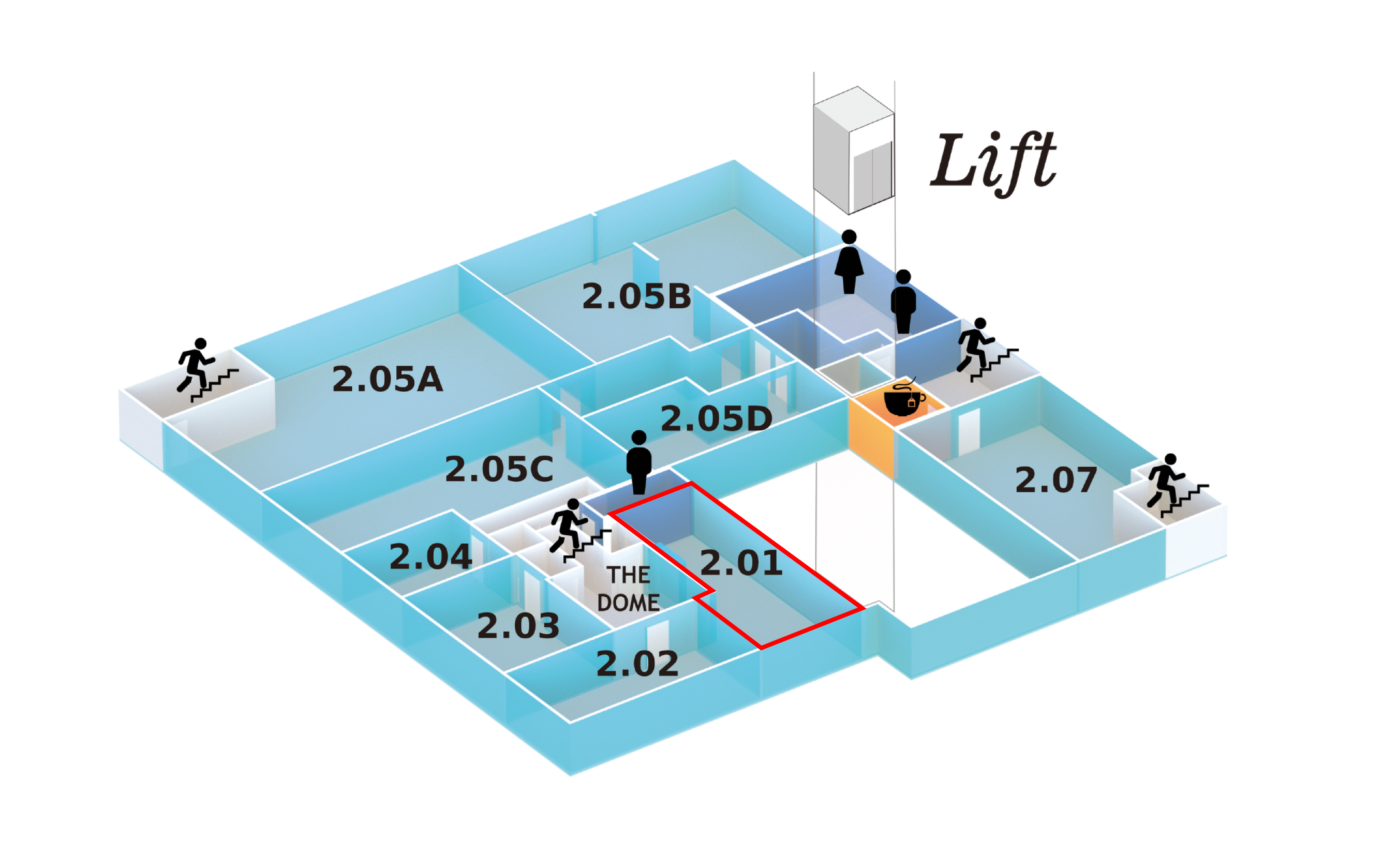 2.01 floor plan