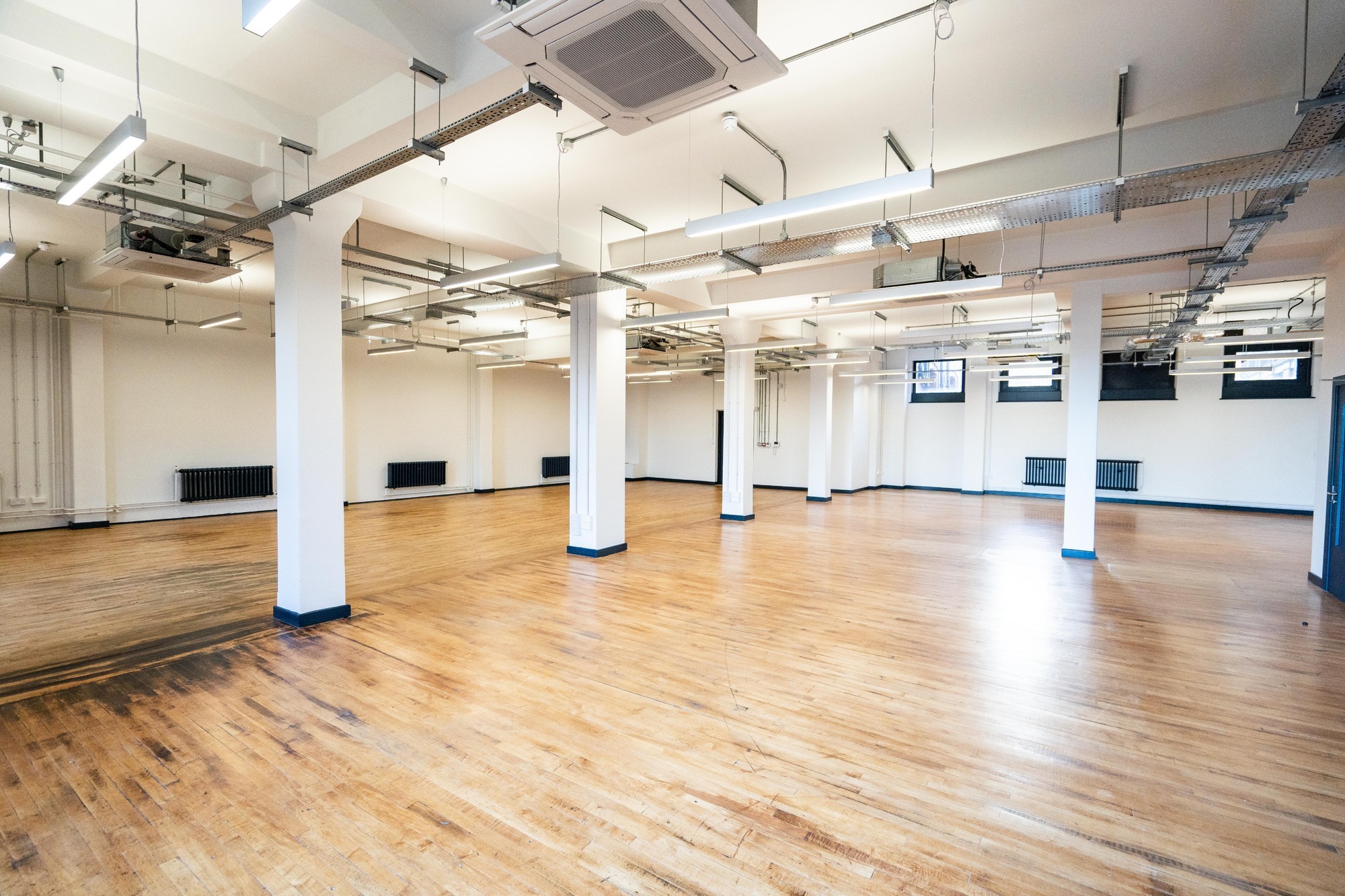 Office unit 1.05A at TCN Assay Studios, in Birmingham