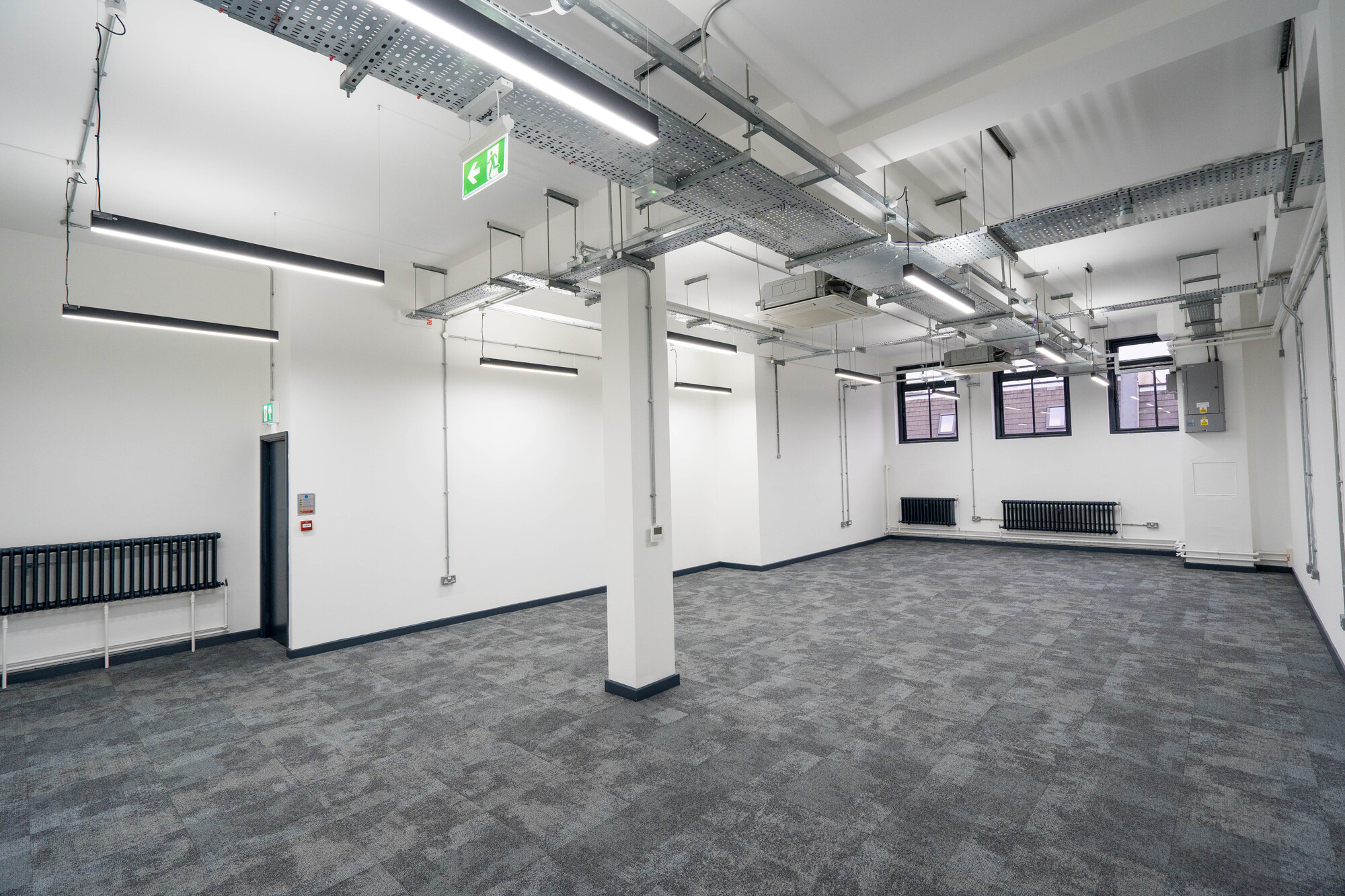Unit 2.05C to let at Assay Studios officespace in Birmingham