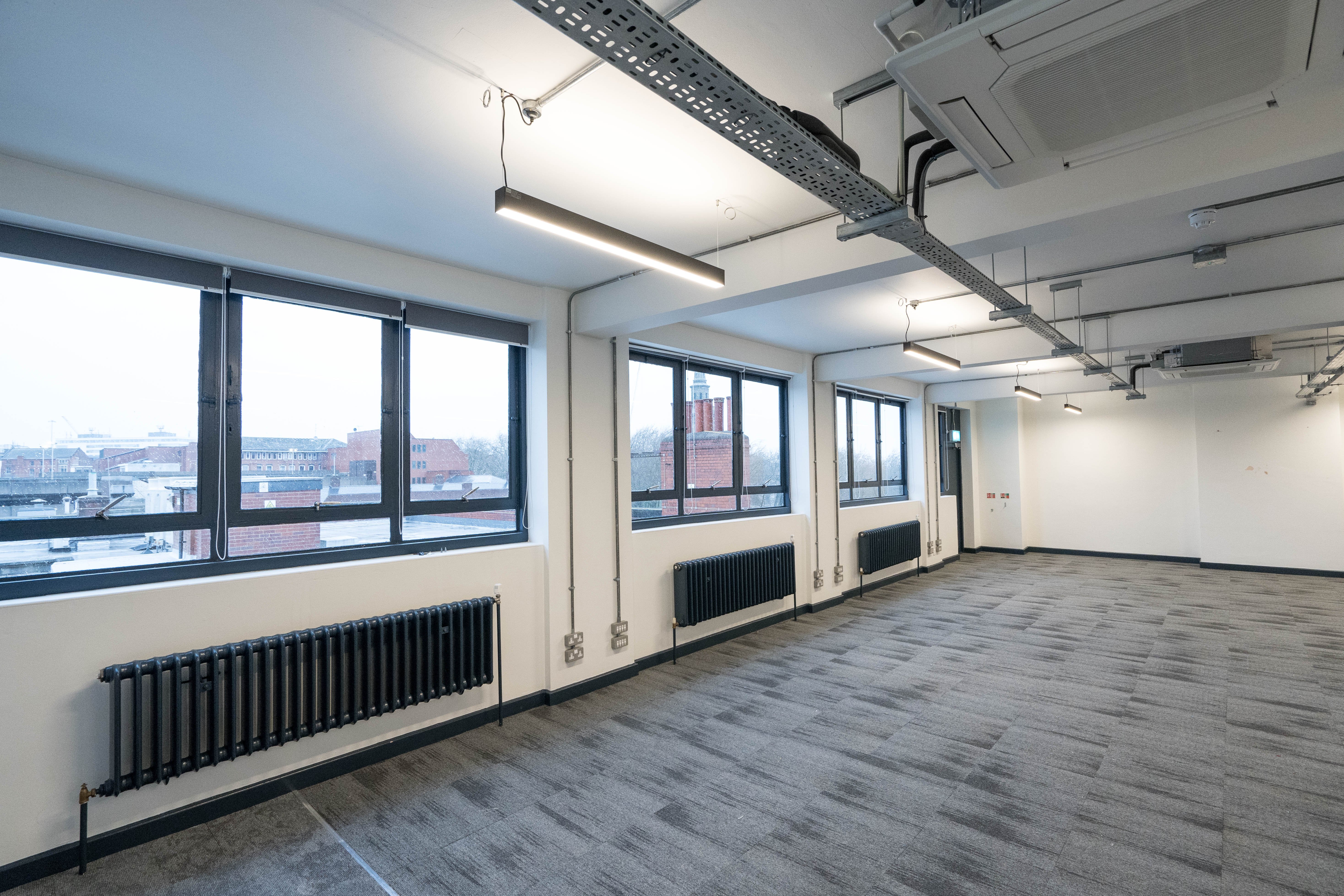 Unit 3.02 available office to rent at Assay Studios in Birmingham
