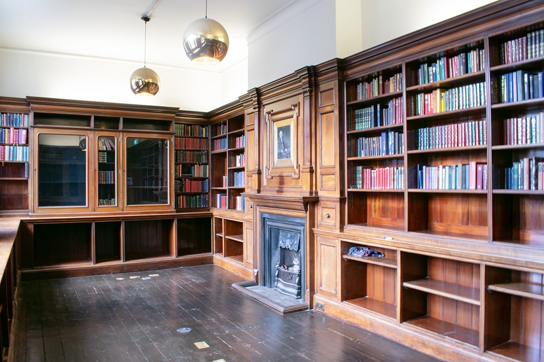 Assay Studios office space in Birmingham, The Library unit 1.04