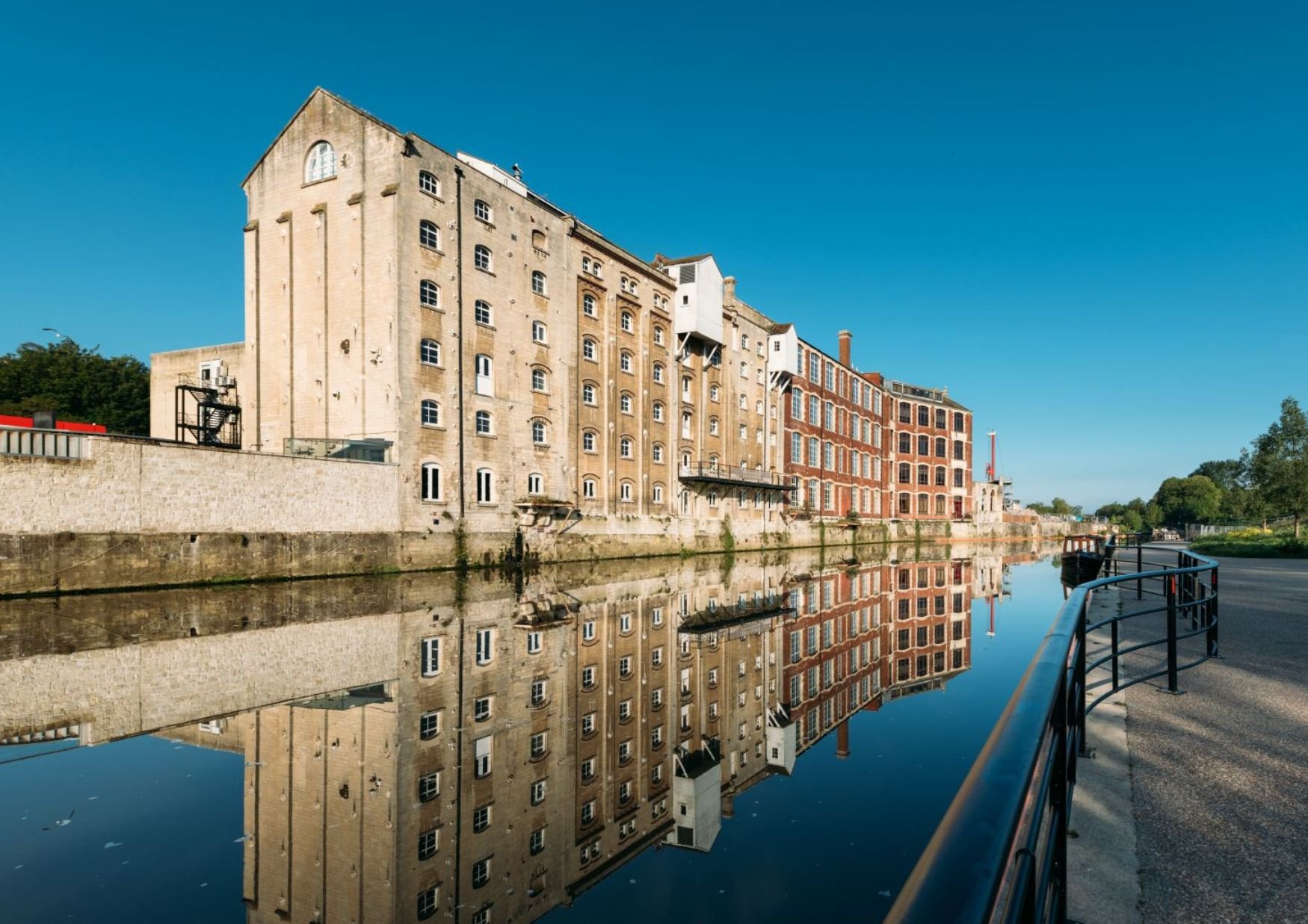 Camden Mill