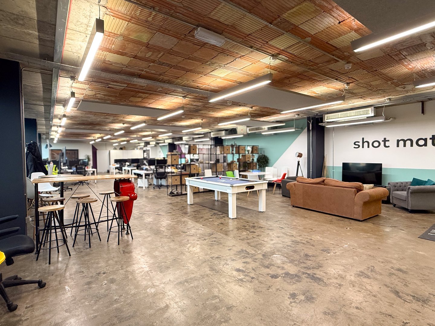 Fuel Studios Unit 5.3 available office space unit to let