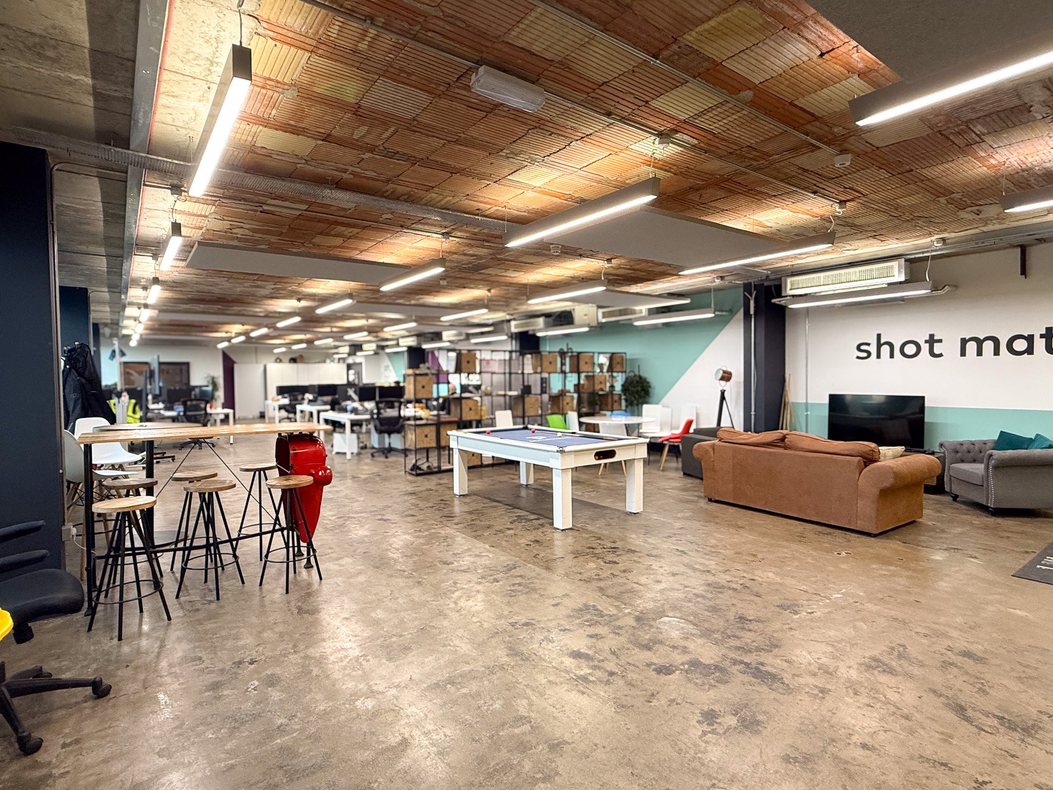 Fuel Studios Available Office Unit 5.03