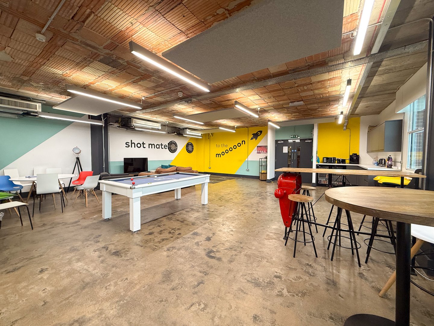 Fuel Studios Unit 5.3 available workspace to let in norwich