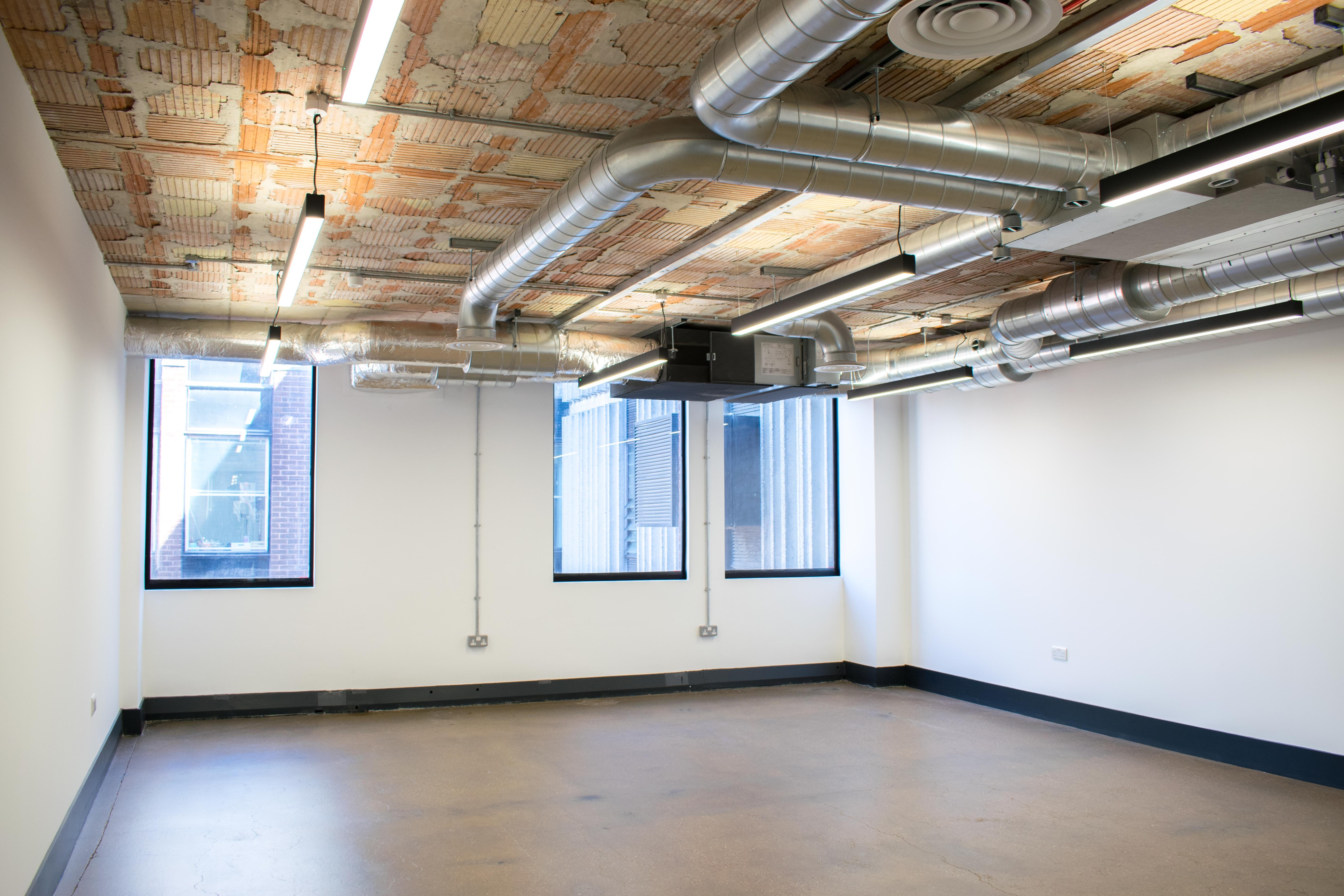 Fuel Studios level 4 Unit 4.7 office to let