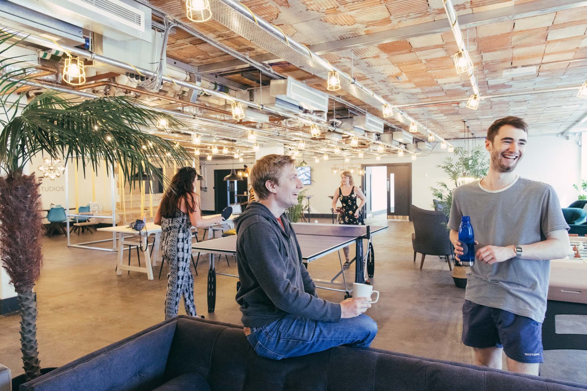 Fuel Studios Members