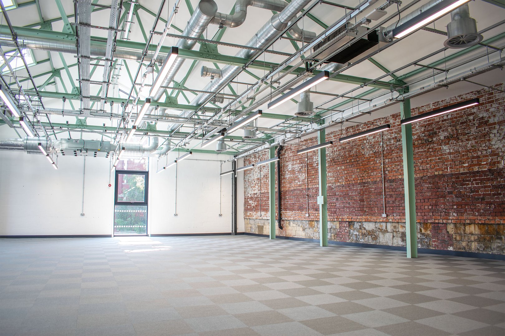 Newark Works Bath second floor office unit to rent 4.02