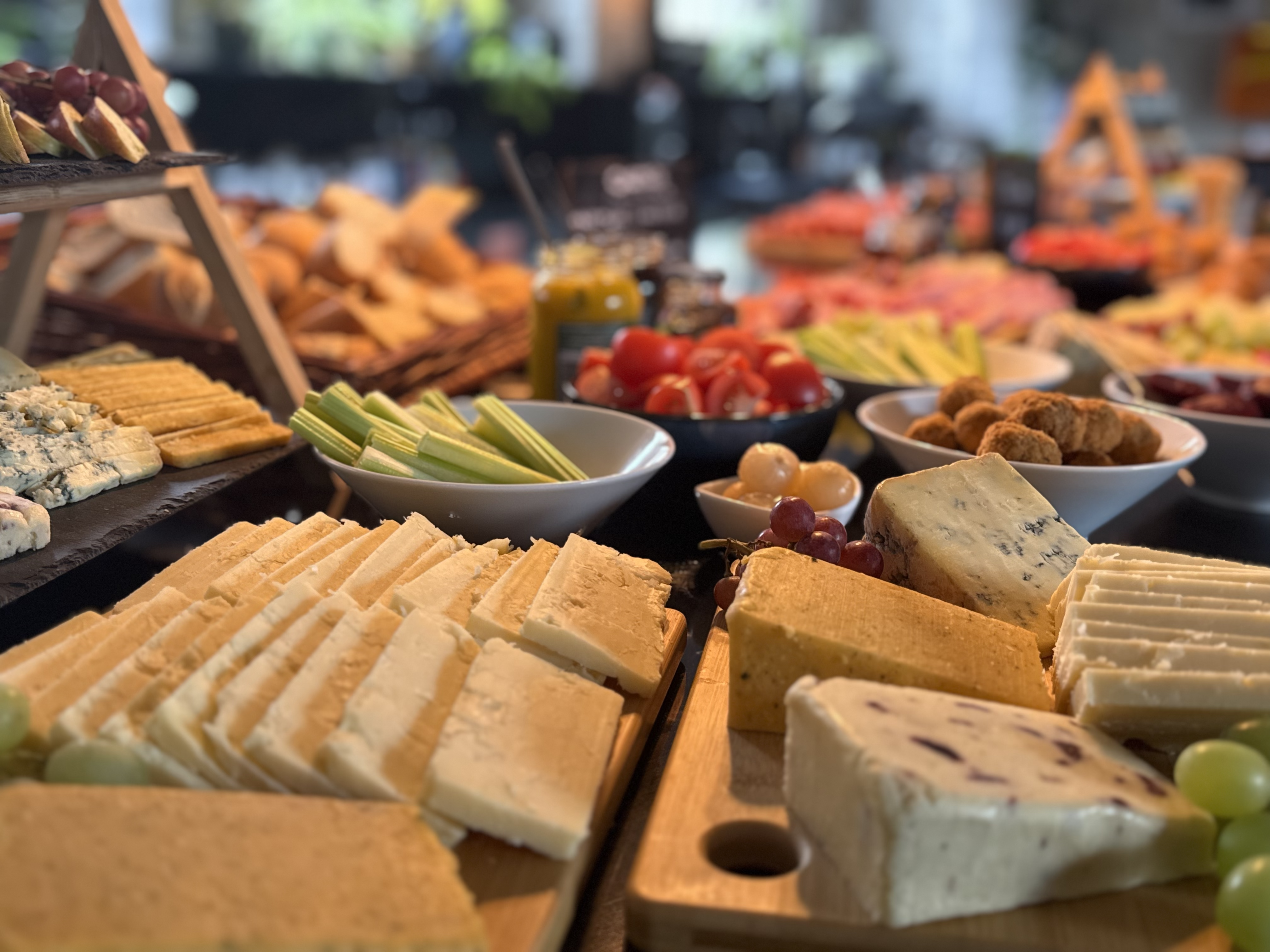 Ploughmans spread Newark Works