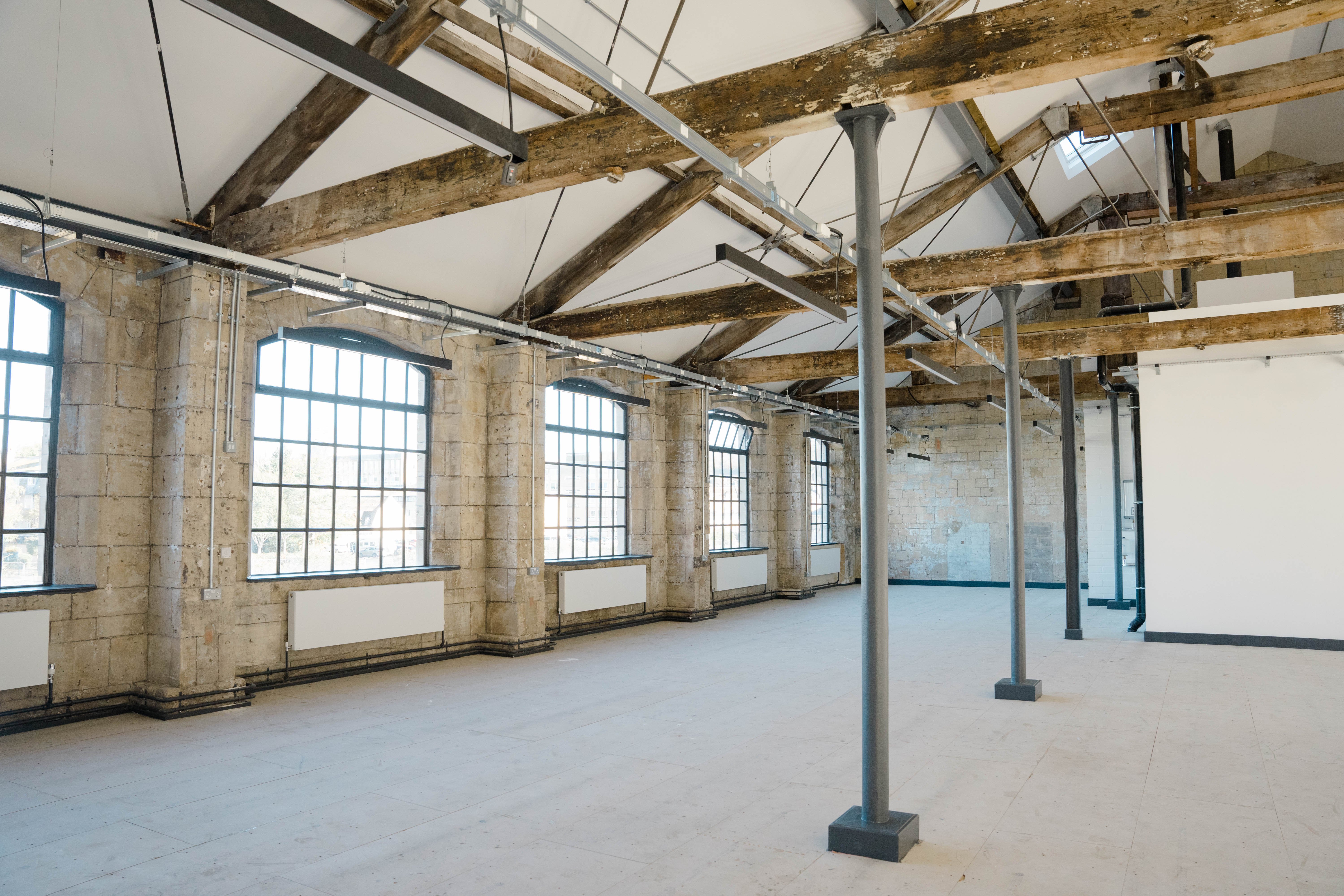 Newark Works Unit 2.07 available unit to let