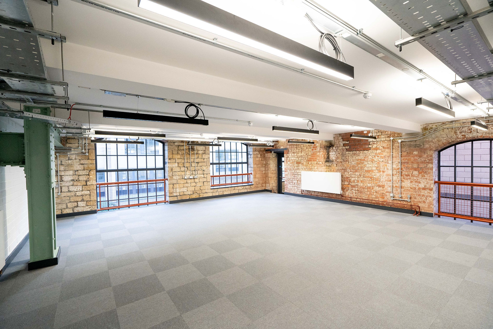 Newark Works Unit 1.08 available office unit to let