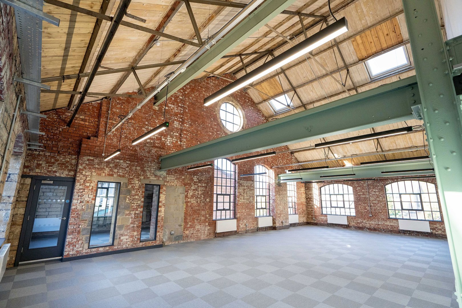 Newark Works Unit 1.09 to let