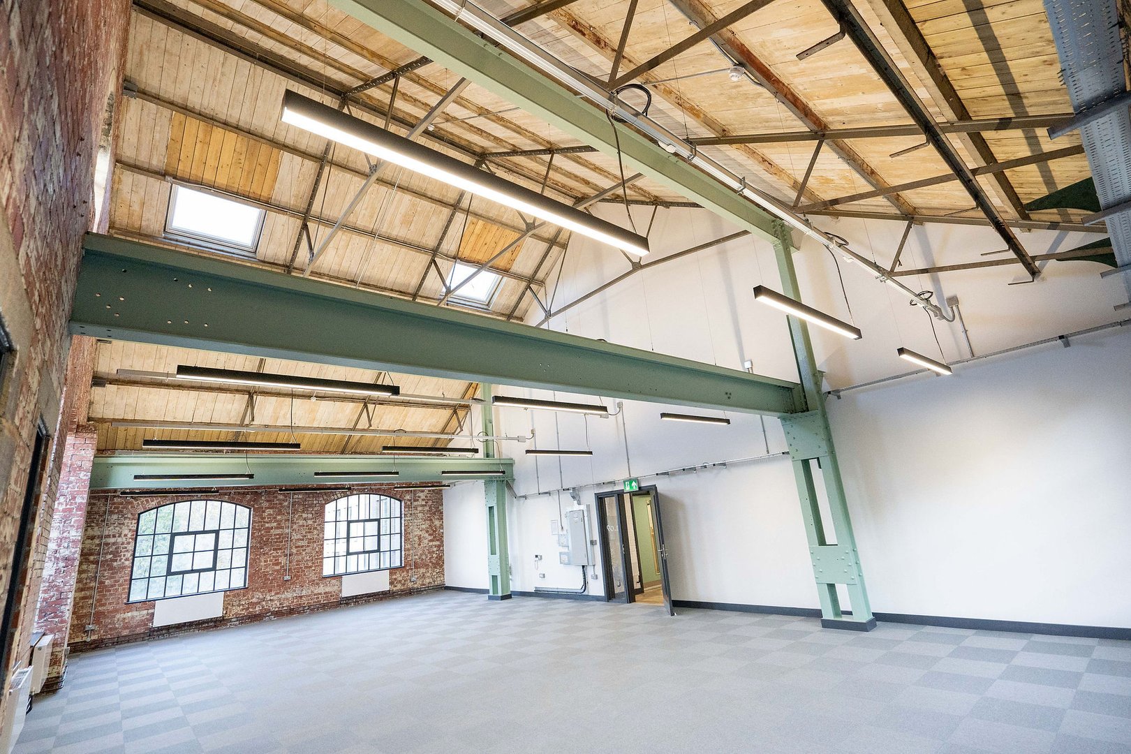 Newark Works Bath Unit 1.09 to let