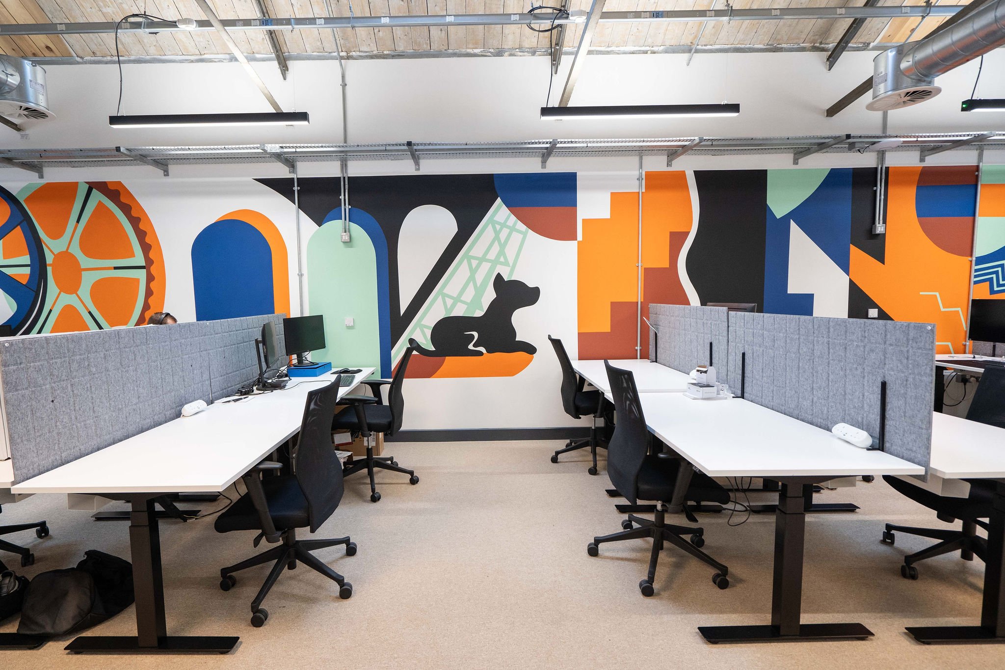 Newark Works Clubspace