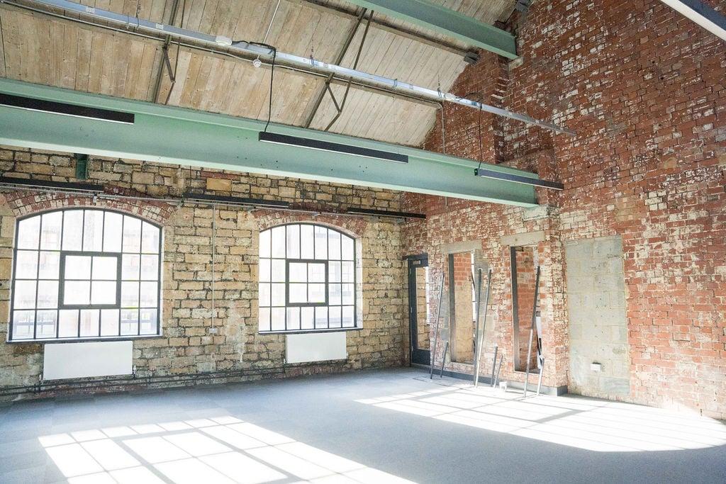 TCN Newark Works Officespace in Bath, Unit 1.09