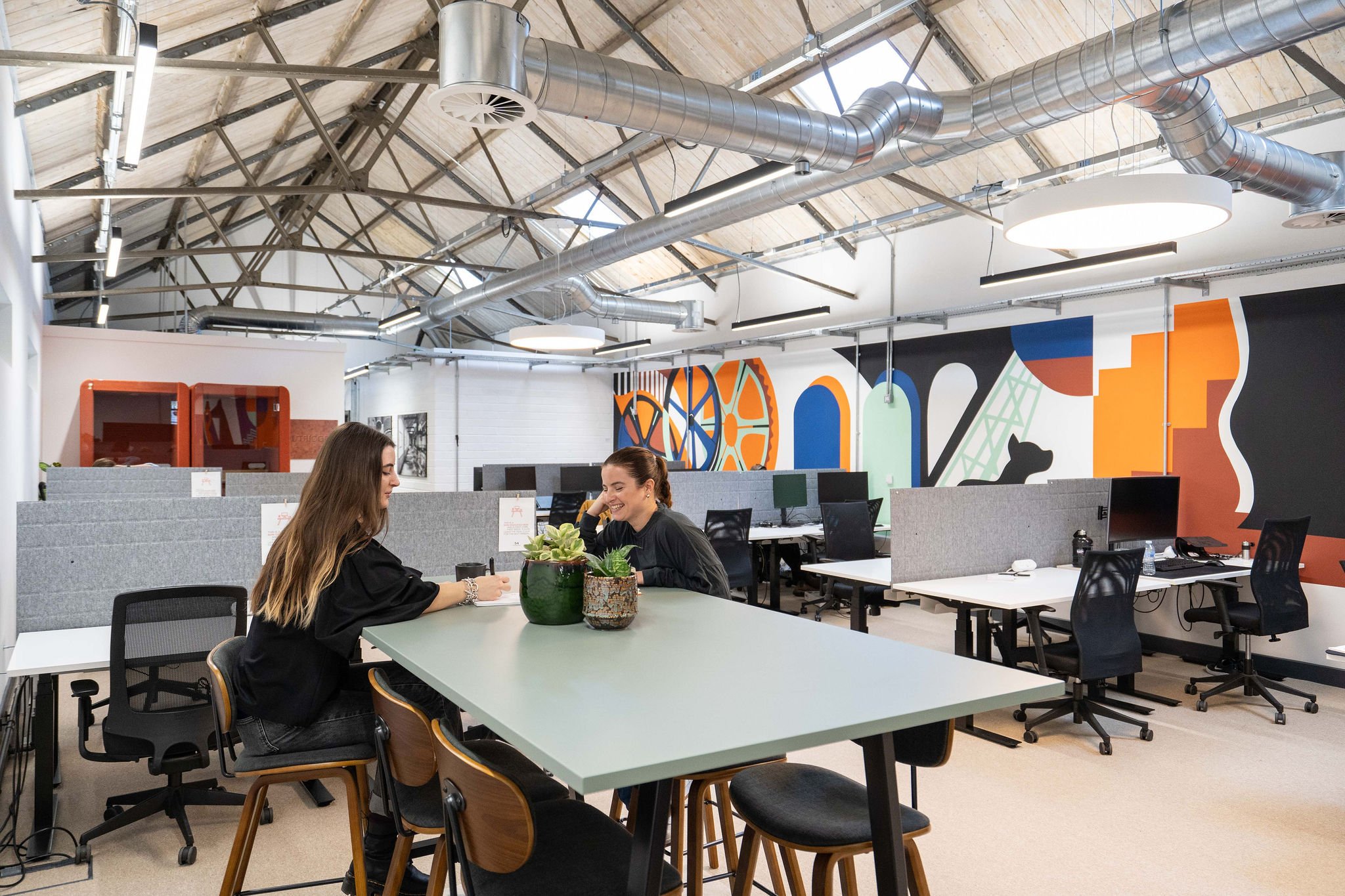 Coworking space in Bristol