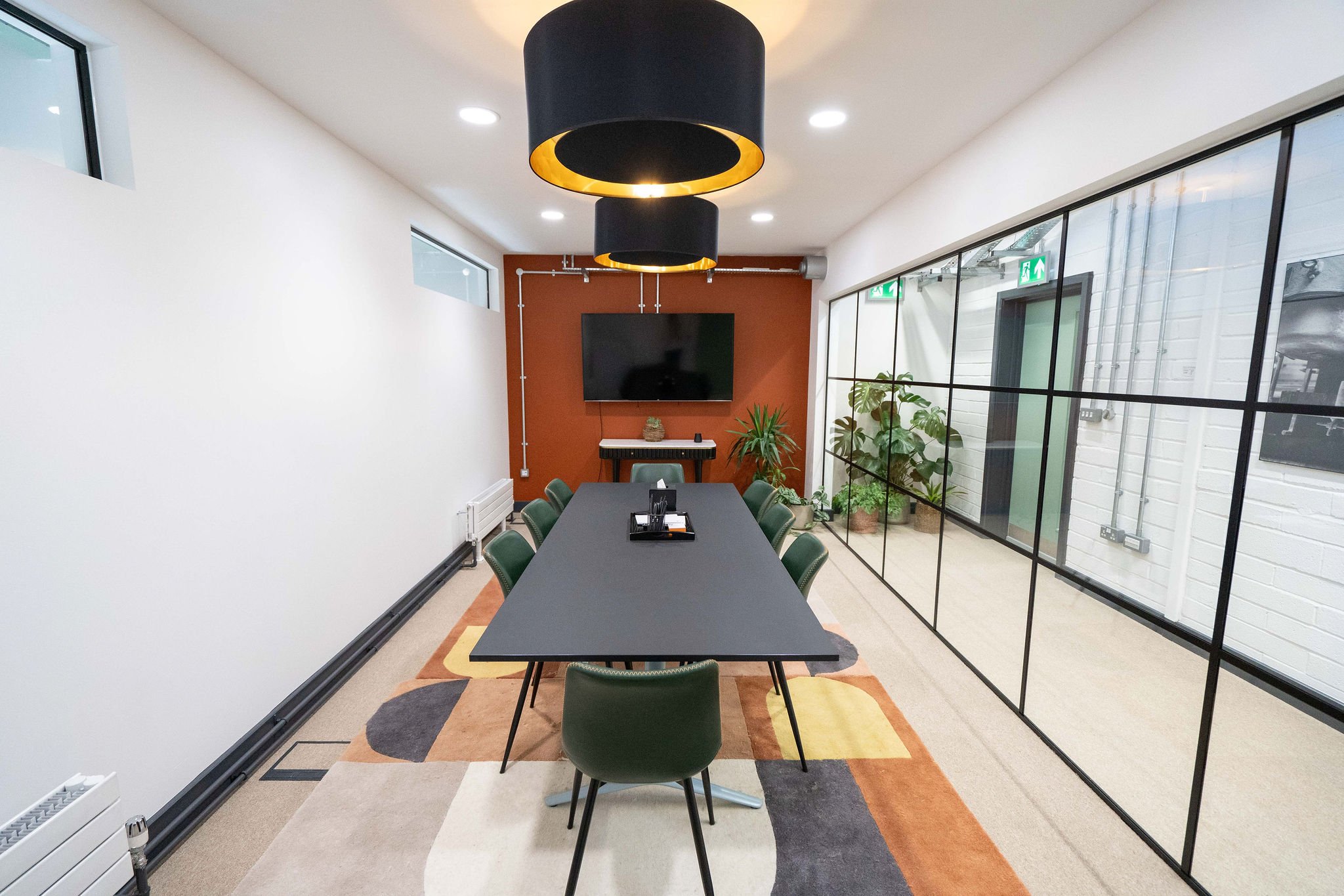 Outrigger: meeting room in Bath, UK