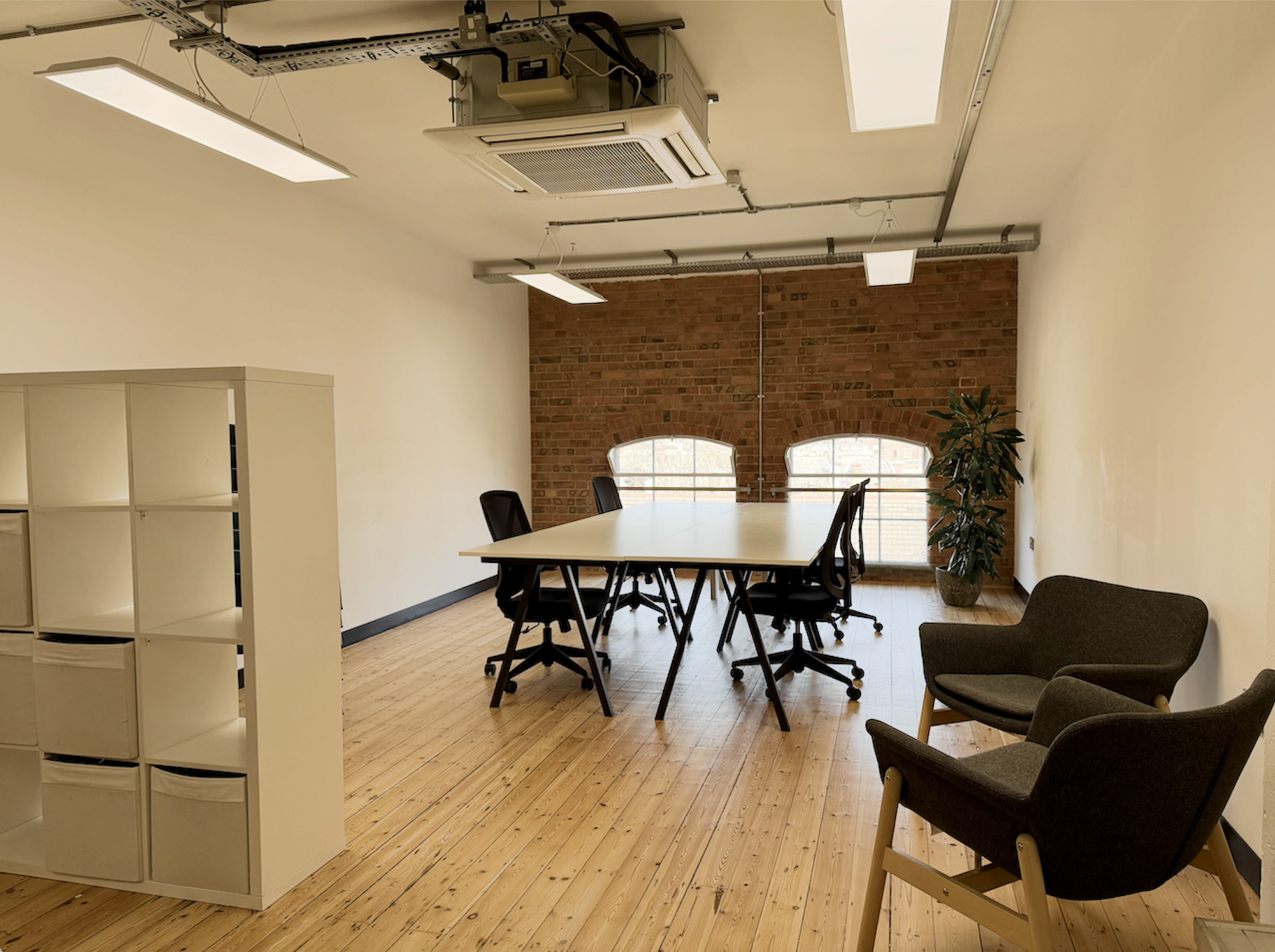Unit 3.03 Available office to let at Piano House in Brixton
