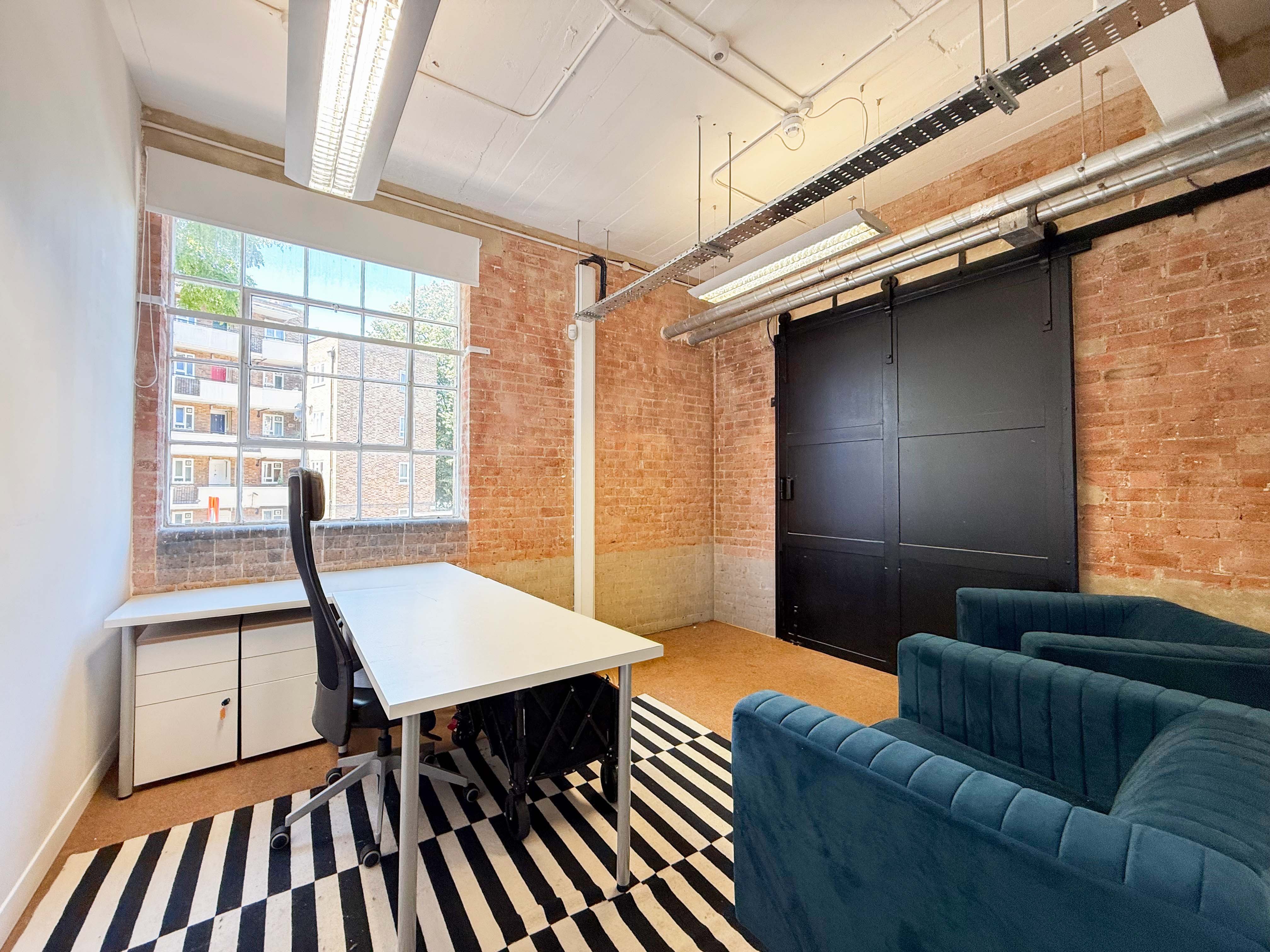 Unit 1.04d available to let at Piano House Brixton officespace