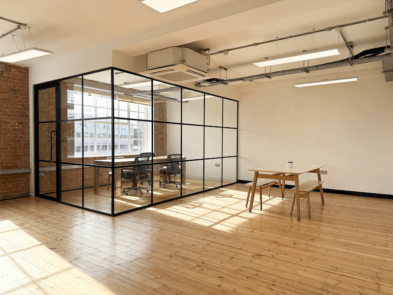 Piano House available office unit to let, suite 3.08