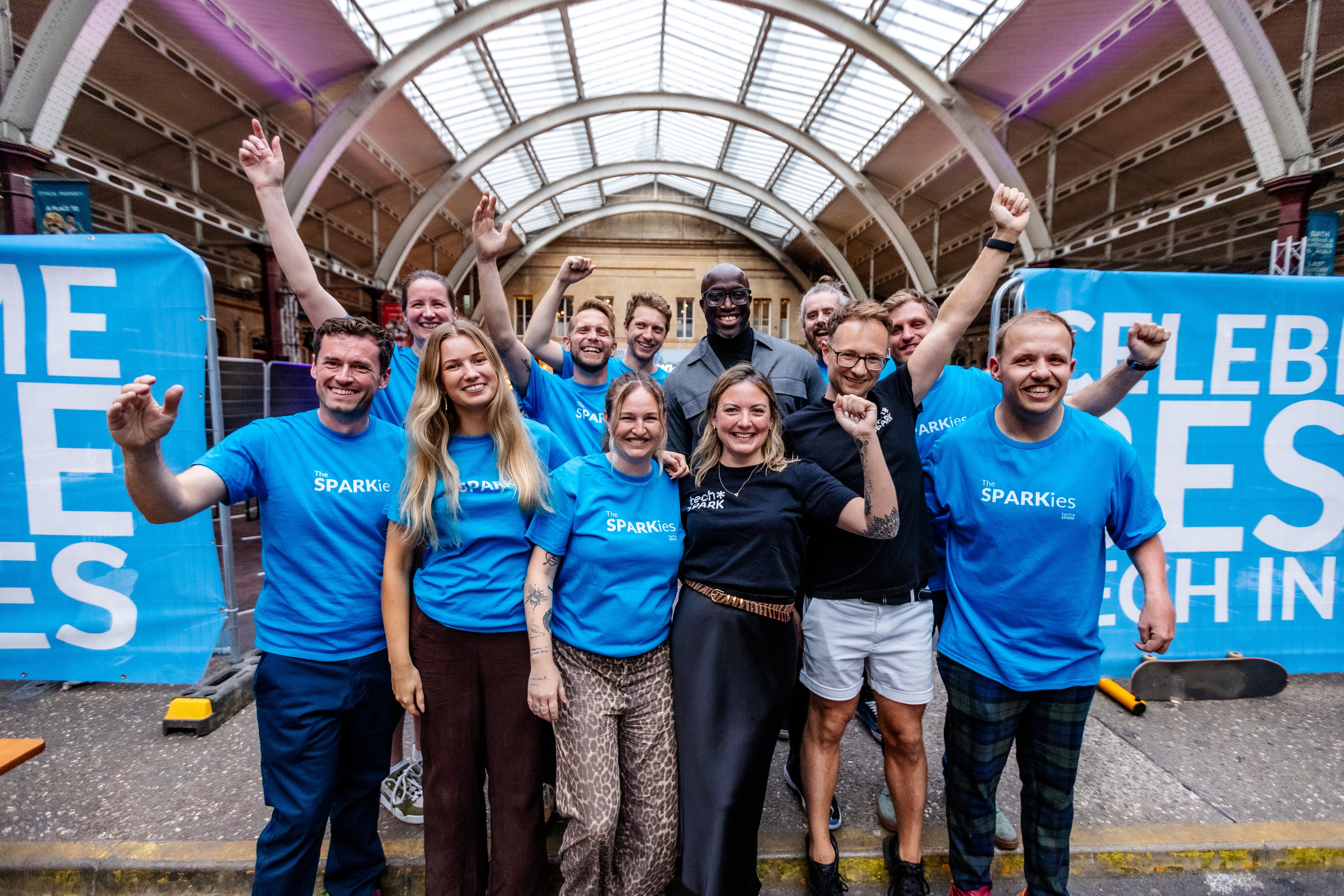 techSPARK_team