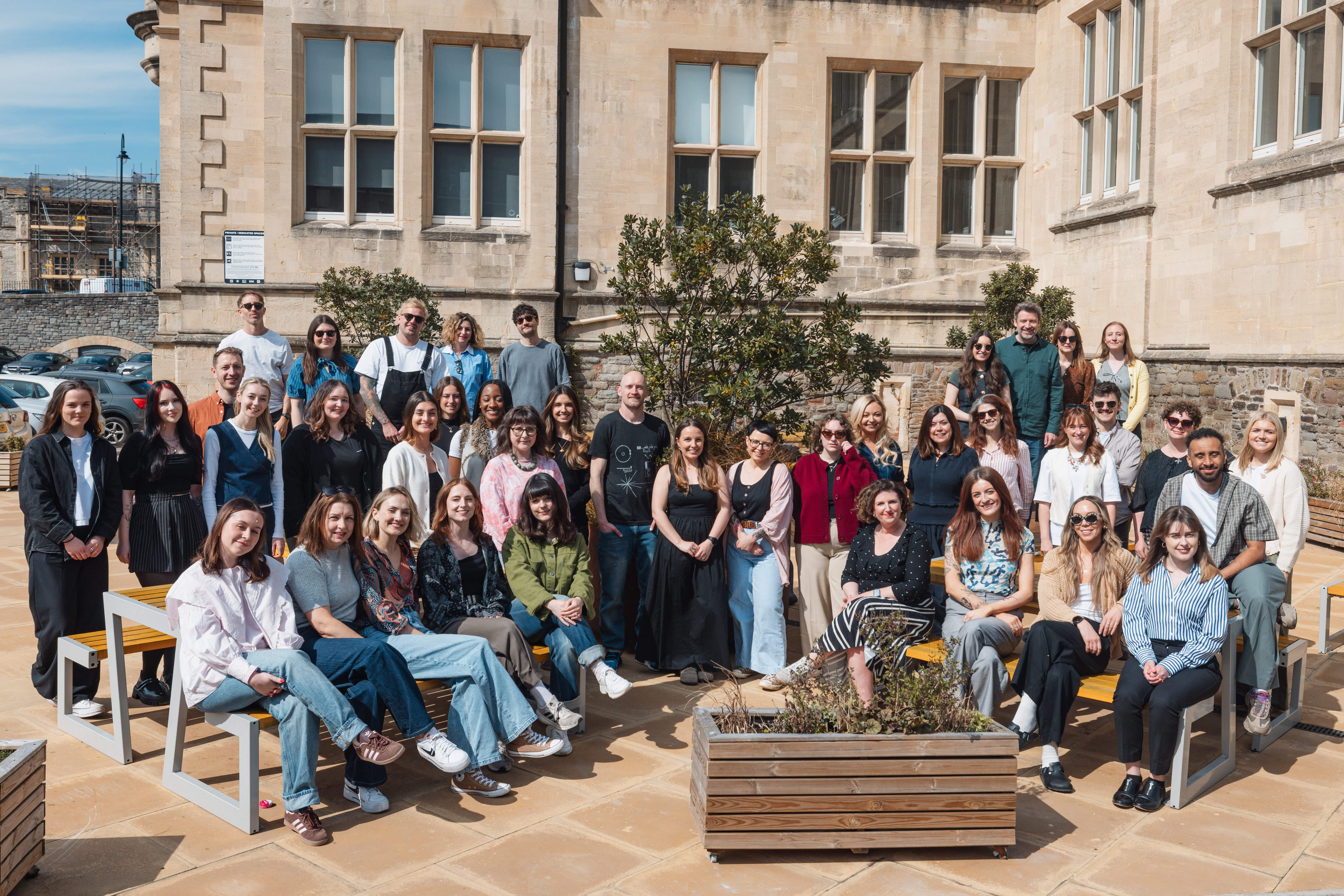 The Content Emporium Team Day 2025-241