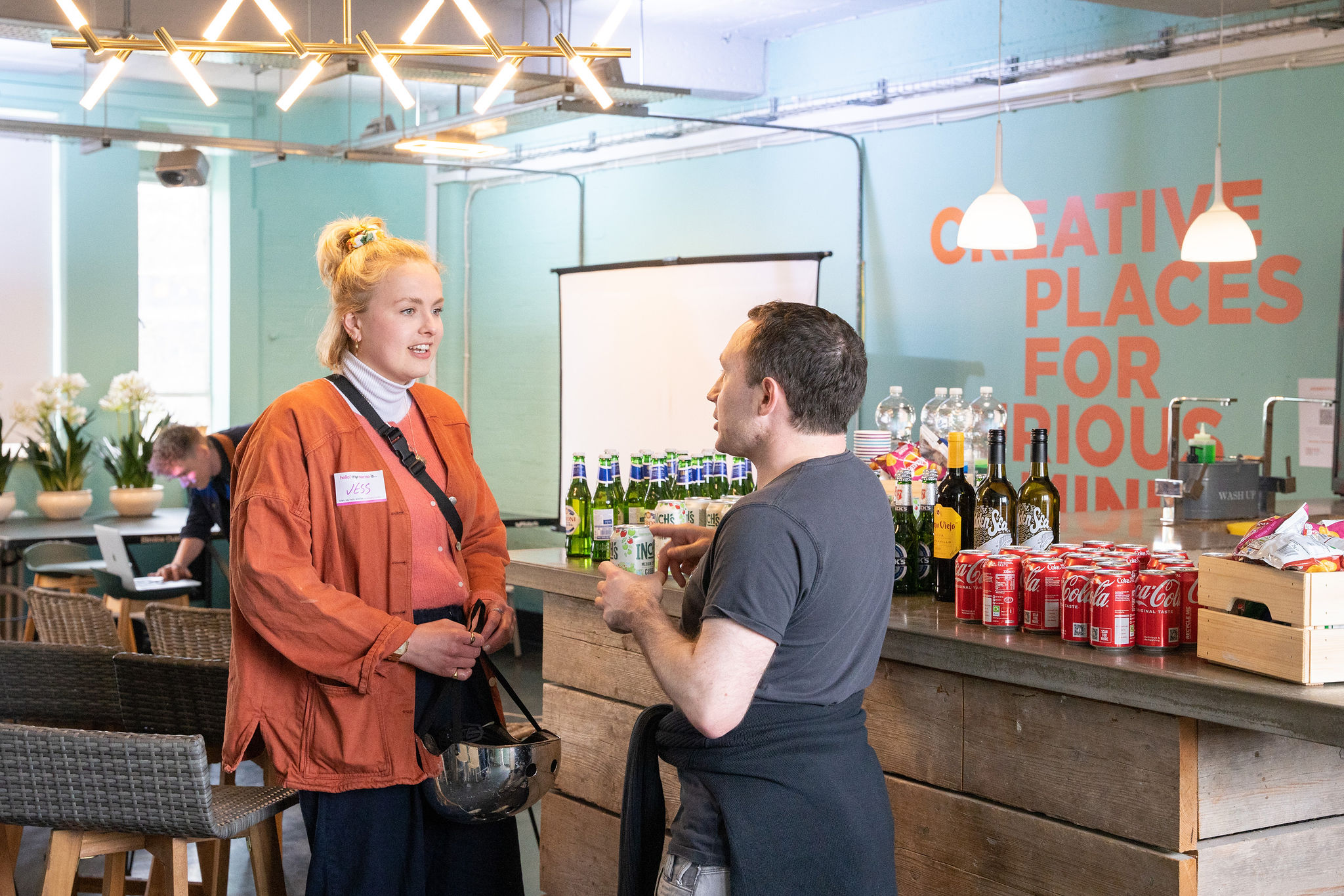 Marketing Meetup Event at TCN Temple Studios